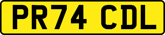 PR74CDL