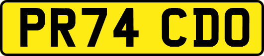 PR74CDO