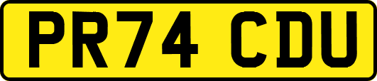 PR74CDU