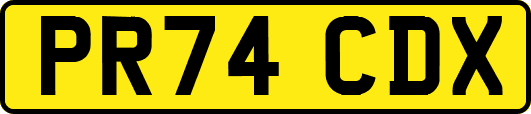 PR74CDX