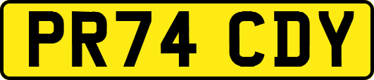 PR74CDY