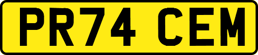 PR74CEM