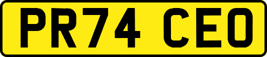 PR74CEO