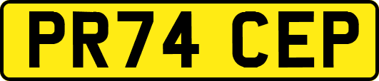 PR74CEP