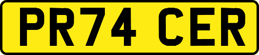 PR74CER