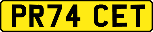 PR74CET