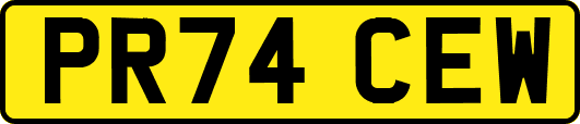 PR74CEW