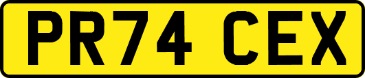 PR74CEX