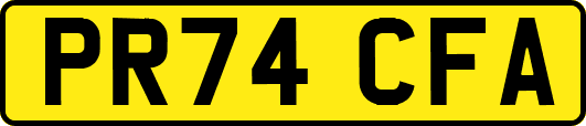 PR74CFA