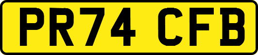 PR74CFB