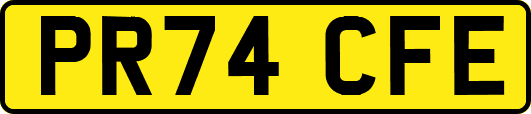 PR74CFE