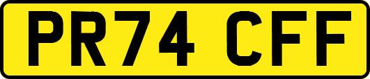 PR74CFF