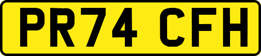 PR74CFH