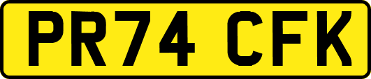 PR74CFK
