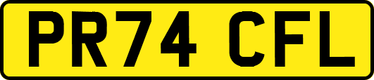 PR74CFL