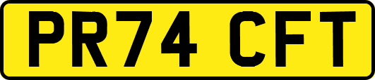 PR74CFT