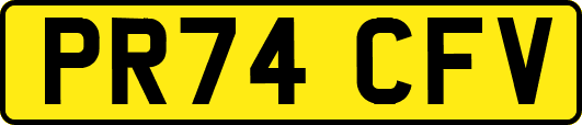 PR74CFV
