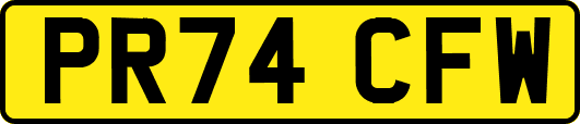 PR74CFW
