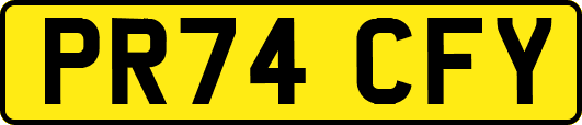 PR74CFY