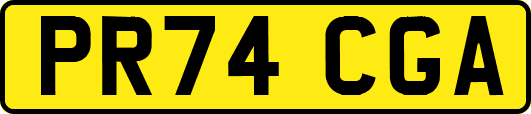 PR74CGA