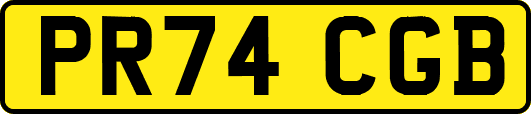 PR74CGB