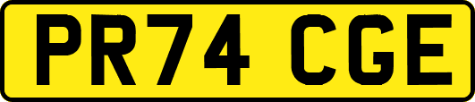 PR74CGE