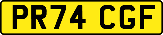 PR74CGF