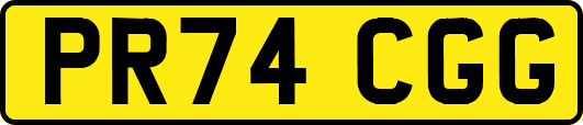 PR74CGG