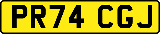 PR74CGJ