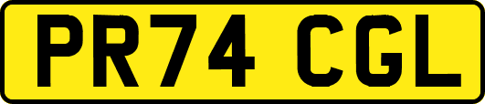 PR74CGL