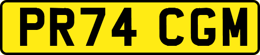 PR74CGM