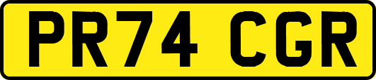 PR74CGR