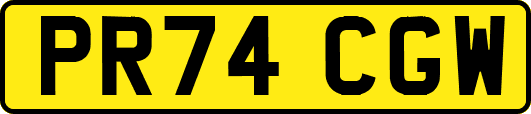 PR74CGW