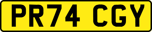 PR74CGY