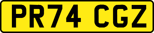 PR74CGZ