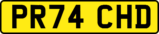 PR74CHD
