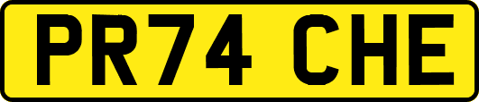 PR74CHE