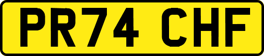 PR74CHF