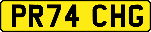 PR74CHG