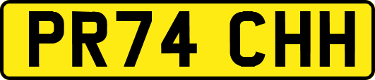 PR74CHH