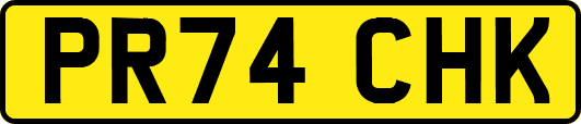 PR74CHK