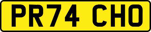 PR74CHO