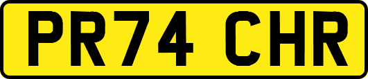 PR74CHR