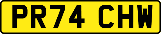 PR74CHW