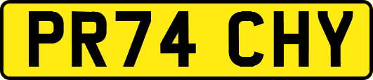 PR74CHY