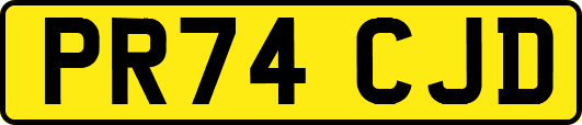 PR74CJD