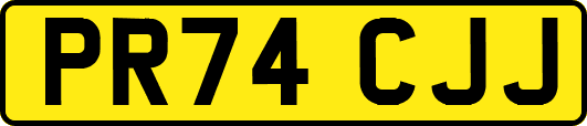 PR74CJJ