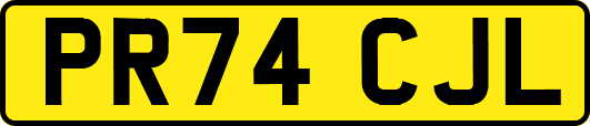 PR74CJL