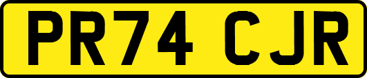PR74CJR