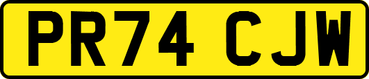PR74CJW